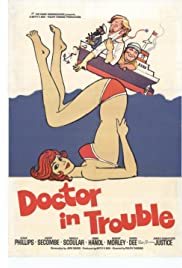 Doctor in Trouble 1970 Dub in full movie download